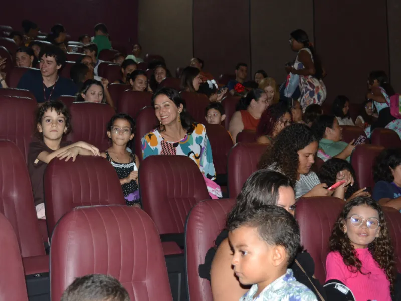 Cinema da UFPE abre programação de férias com mostra gratuita para toda a família
