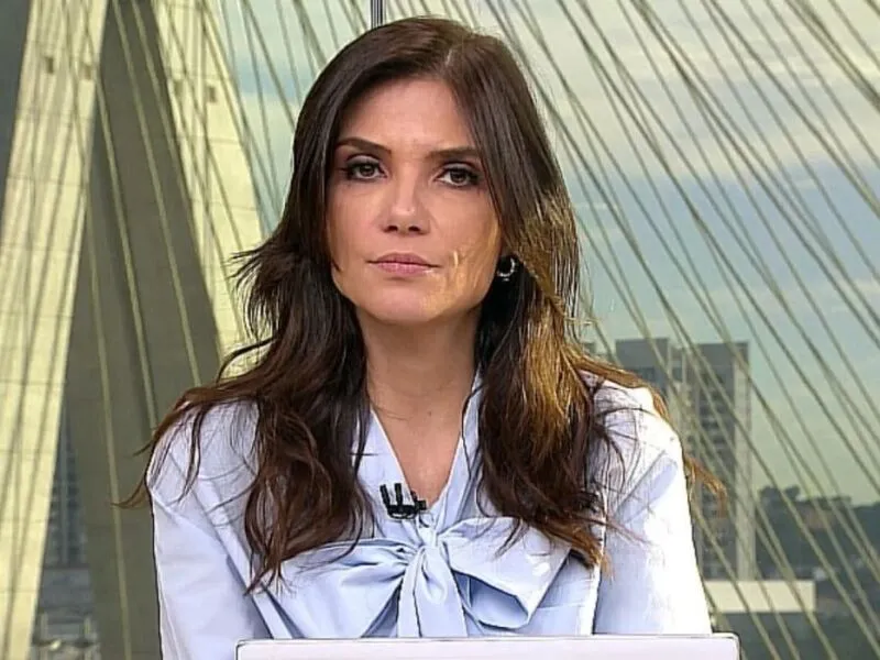 O que Sabina Simonato disse sobre a Copa que causou polêmica? Apresentadora se explica ao vivo