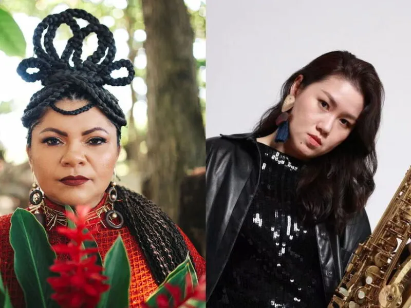 Festival Ano Cultural Brasil-China tem show de Khrystal e Xinlu Chen no Recife, quinta (18)