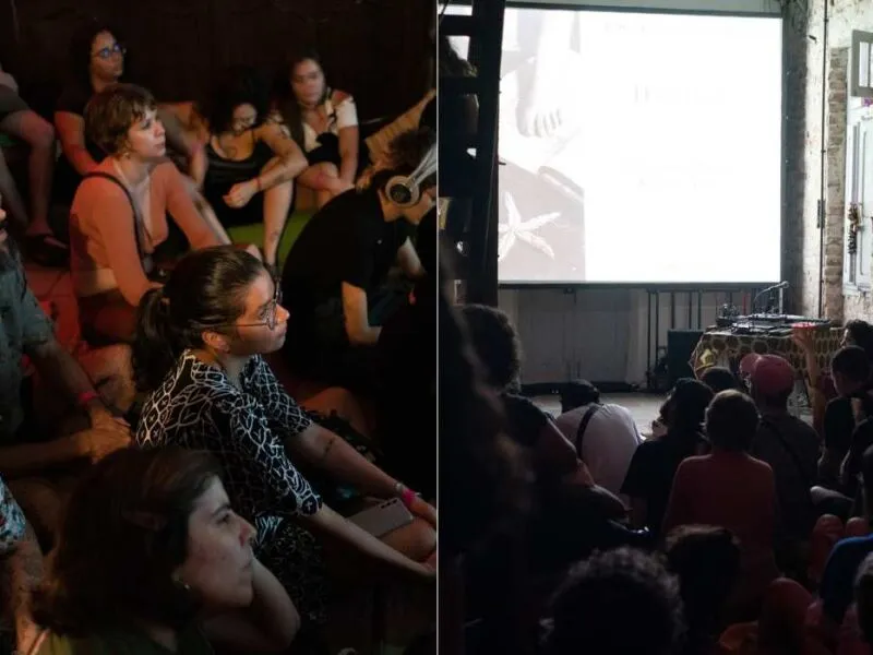 Cine Audiovisão chega à quarta edição de cine-concertos na Casa Lontra