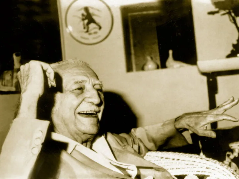 Exposição inédita de Gilberto Freyre ocupa o Plaza Shopping, a partir desta segunda (8) 