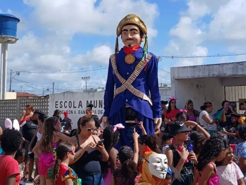 Olinda: Cortejo de São João reúne brincantes nas ladeiras do Sítio Histórico no domingo (21)