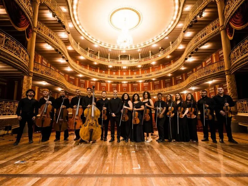 Festival Virtuosi promove concertos gratuitos em Gravatá e Garanhuns, no Agreste; confira