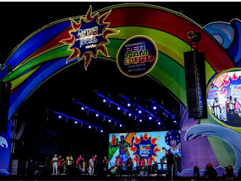 Festival Pernambuco Meu País 2026 começa em Pesqueira e culmina em Caruaru; veja programação