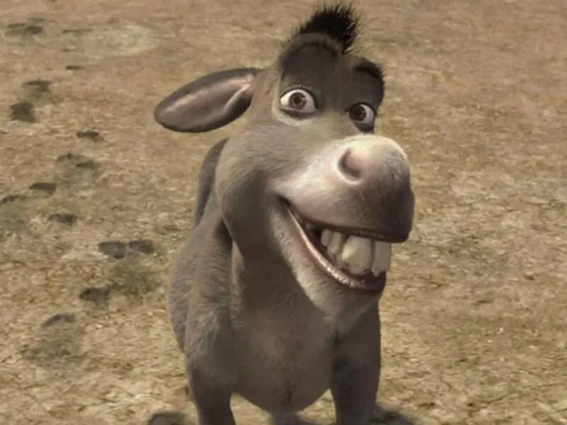 Burro de ‘Shrek’ ganhará filme próprio em 2028