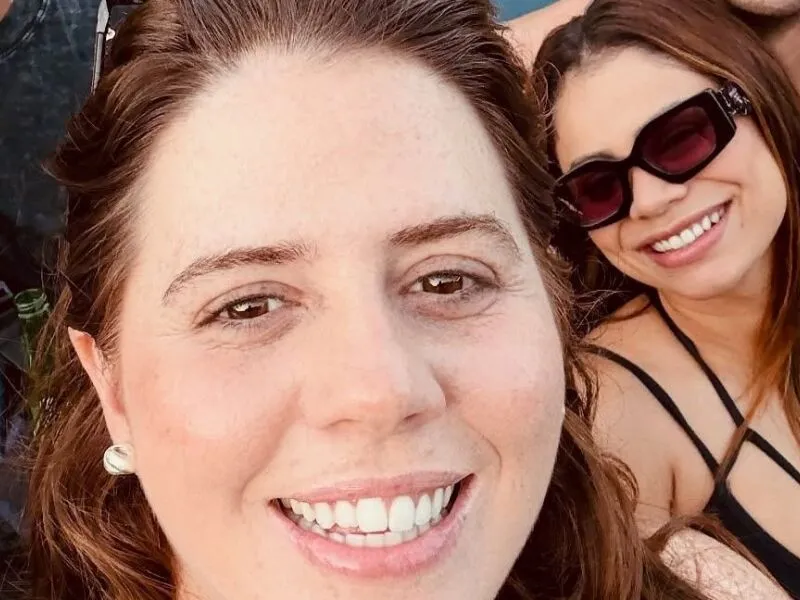 Amigas unidas após perdas gestacionais, Lexa celebra gravidez de Tati Machado