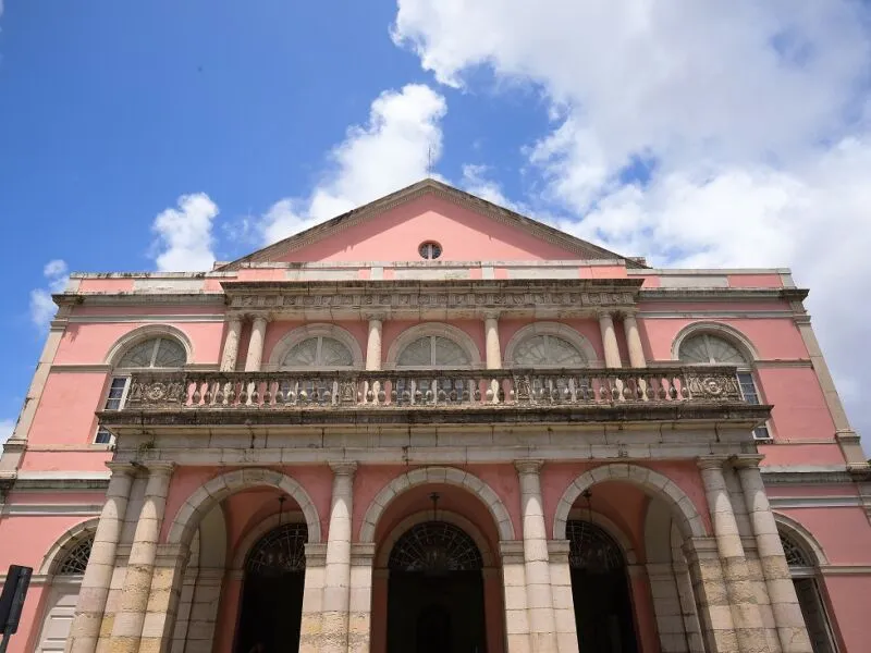 Festival de Teatro para Crianças de Pernambuco começa sábado (4), no Teatro de Santa Isabel