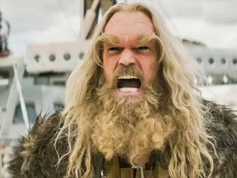 Tyler Mane, o Dentes de Sabre de “X-Men”, revela diagnóstico de câncer de mama raro; entenda
