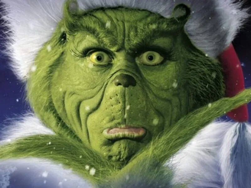 ‘O Grinch’ ganhará sequência com retorno de Jim Carrey, quase 30 anos depois