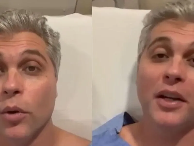 Joel Datena retorna ao ar após cirurgia e relata dias de recuperação intensa