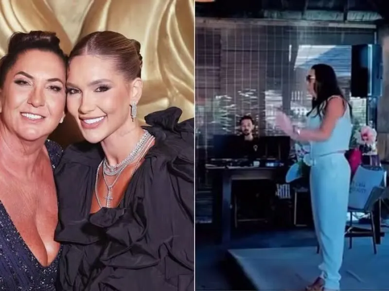 Conselho para Virginia e mais: o que mãe da influencer disse em estreia como coach sobre filhos