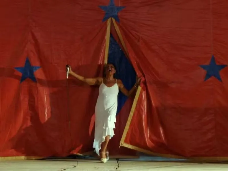 Do picadeiro às telas: patrimônio cultural vivo de Pernambuco é estrela do filme “Mambembe”