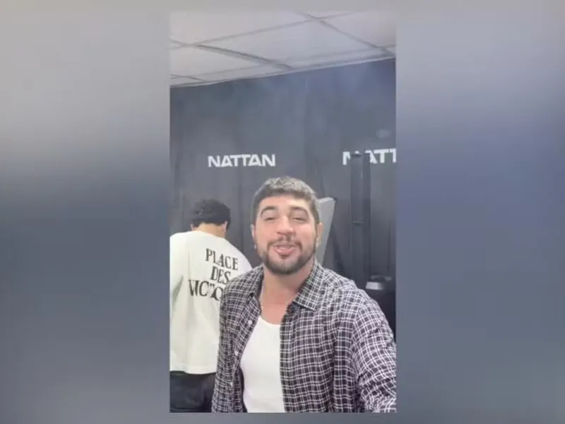 Nattan quebra o silêncio sobre crise com Rafa Kalimann após polêmica na gravidez