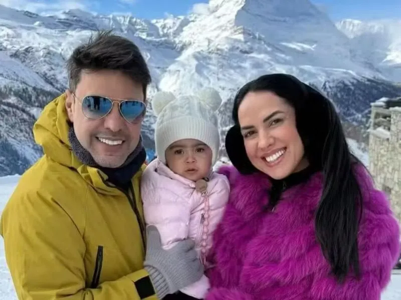 Biópsia: entenda o exame feito pela filha de Graciele Lacerda e Zezé Di Camargo, de 1 ano e 5 meses
