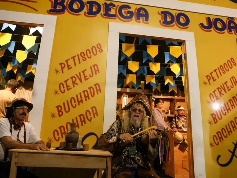 TV Brasil exibe festas de São João do Nordeste neste sábado (13)