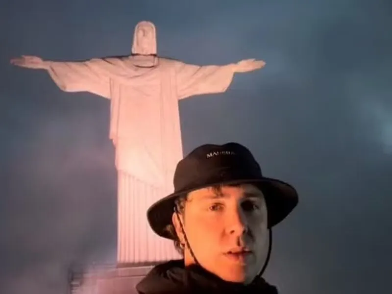 Cineasta argentino morto em acidente com helicópteros no Rio publicou vídeo ‘premonitório’ no Cristo