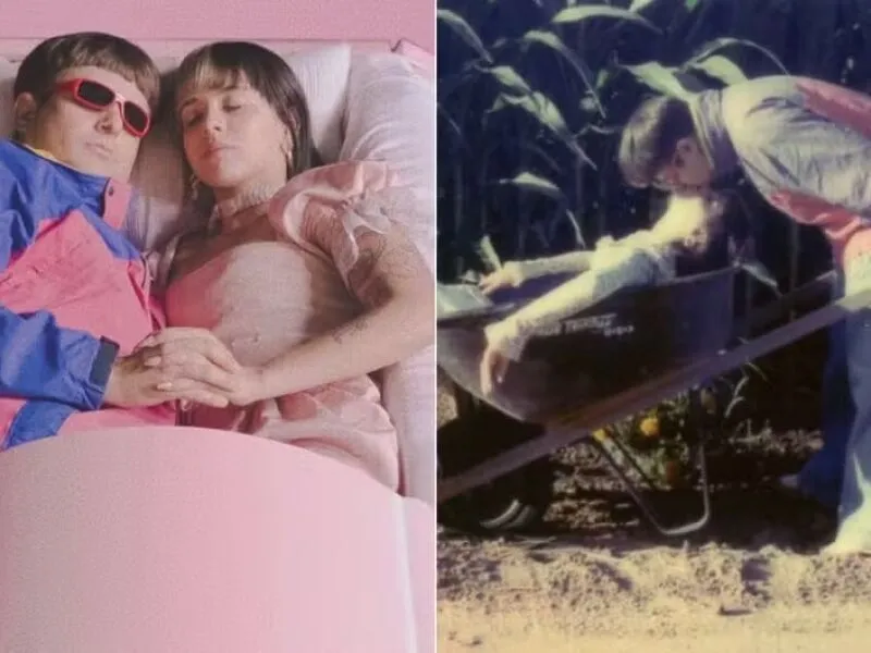 Melanie Martinez chama Oliver Tree de “amor de todas as minhas vidas”; relembre a história do casal