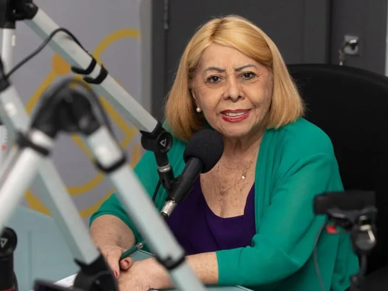 Cantora Anastácia marca presença na programação do São João pernambucano; confira