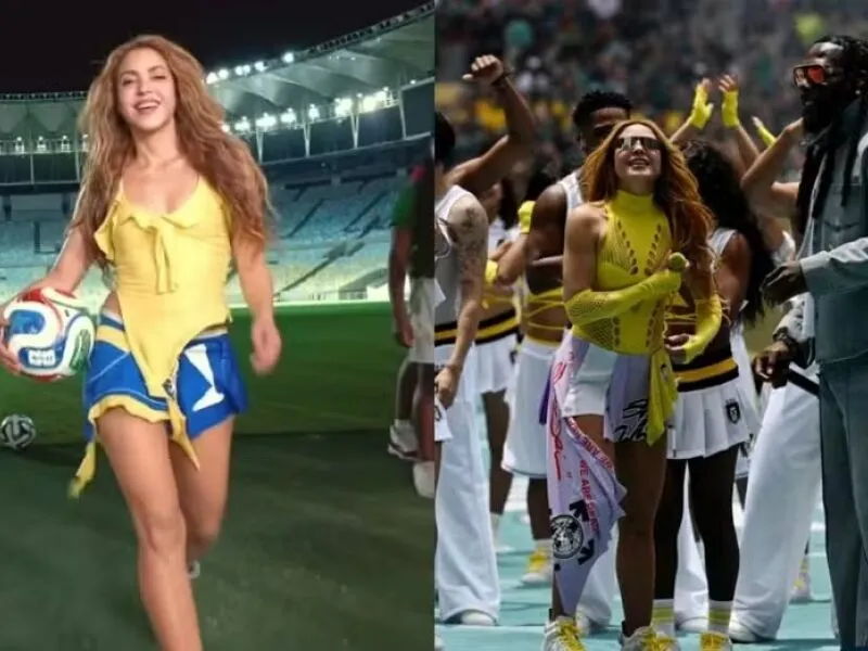 Existe plágio de roupa? Entenda situação de Shakira depois de acusação de designer brasileira