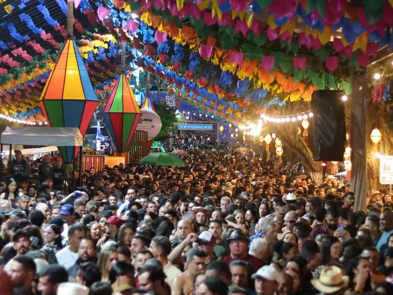 Gravatá amplia maratona de São João com atrações em quatro polos a partir desta sexta-feira (19)