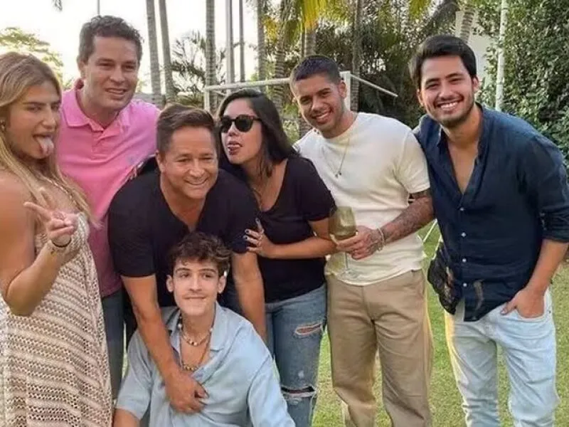 Cunhado de ex-Restart? Saiba todas as relações familiares de Leonardo com famosos