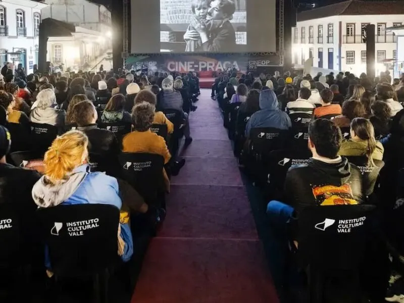 CineOP transforma Ouro Preto em capital da memória audiovisual