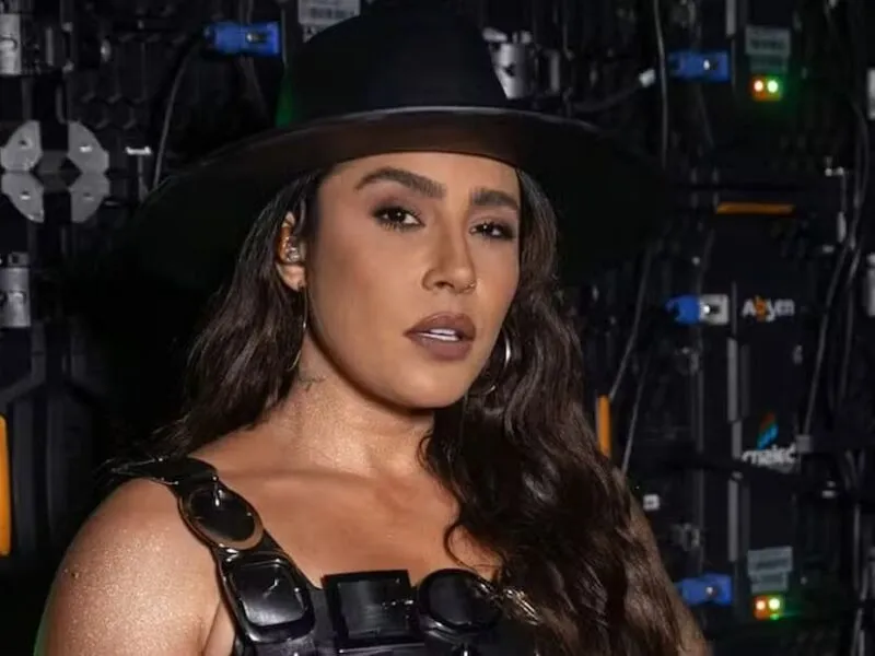 Grávida de oito meses, Lauana Prado cancela show no interior de São Paulo por ‘medida preventiva’