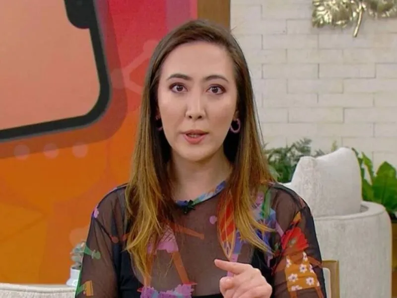Juliane Massaoka: Quem é a repórter da Globo que quase perdeu o nariz por injeção de PMMA
