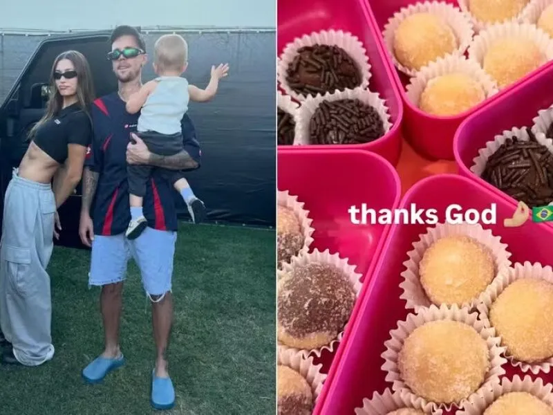 Por que Hailey Bieber quer mostrar coisas do Brasil ao filho com Justin? Entenda relação com o país