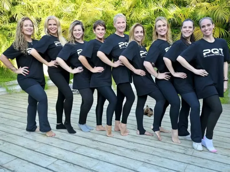Atrizes, apresentadoras e jornalistas: como estão as paquitas de Xuxa que voltam para voo da nave