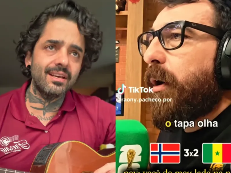 “Qual a nota, maestro?”: Lucas Fresno avalia alcance vocal dos narradores da Copa do Mundo