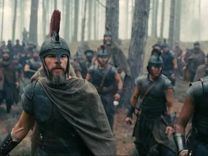 Nolan rebate críticas sobre elenco de ‘A Odisseia’: ‘É assim uma adaptação’