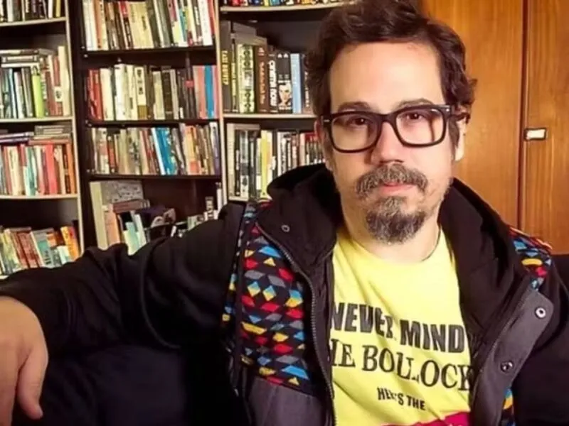 Morre, aos 49 anos, o cineasta baiano Ricardo Spencer