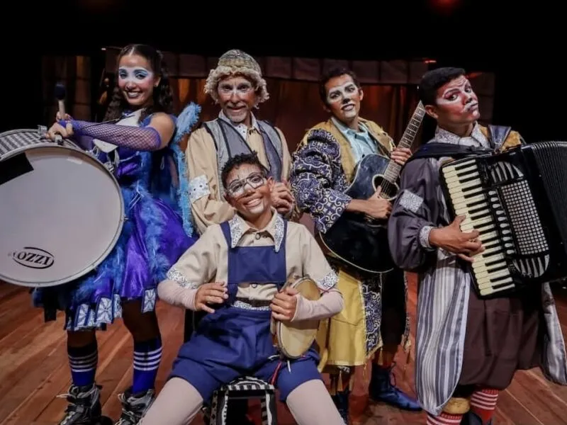 O 22º Festival de Teatro para Crianças de Pernambuco chega à última semana; confira