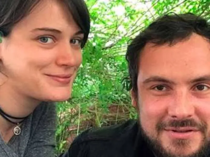 Bianca Bin e Sergio Guizé falam sobre peça e vida a dois no interior
