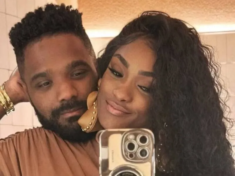 Após fim do namoro com Arlindinho, Erika Januza desabafa na TV: “Vivendo um processo de luto”