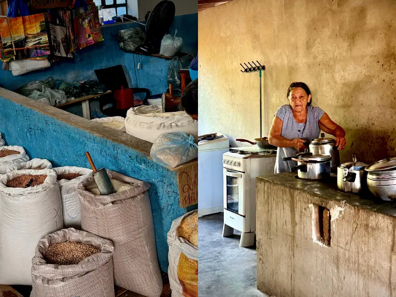 “Cozinha Sertaneja – Comer para Resistir”: mostra será aberta nesta quinta (16) no Eufrásio Barbosa