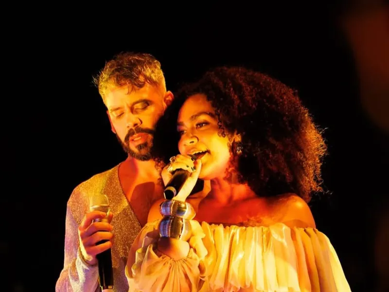 Almério e Mariene de Castro levam “Acaso Casa” para o Teatro do Parque em agosto