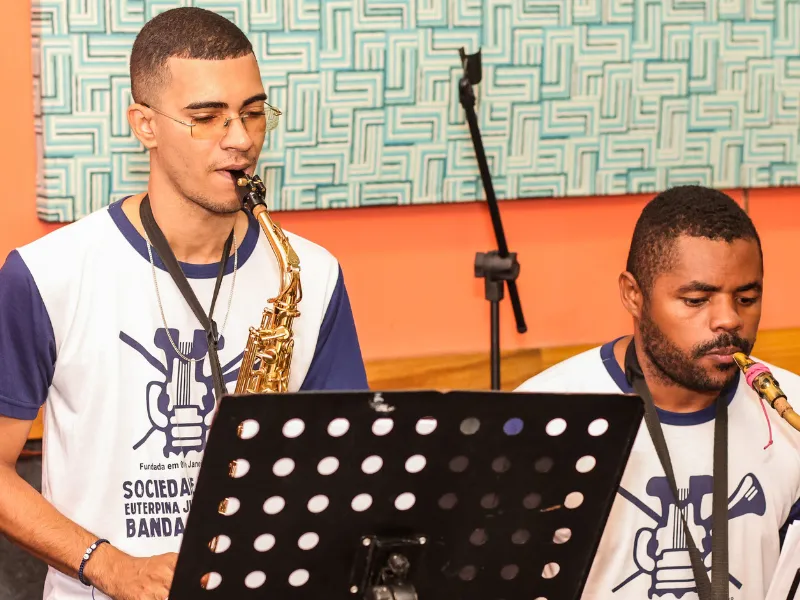 Orquestra Capa Bode: primeiro álbum de Frevo ganha lançamento nas plataformas