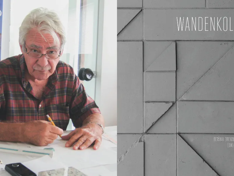 Cepe está entre os semifinalistas do Prêmio Jabuti Acadêmico com livro sobre Wandenkolk