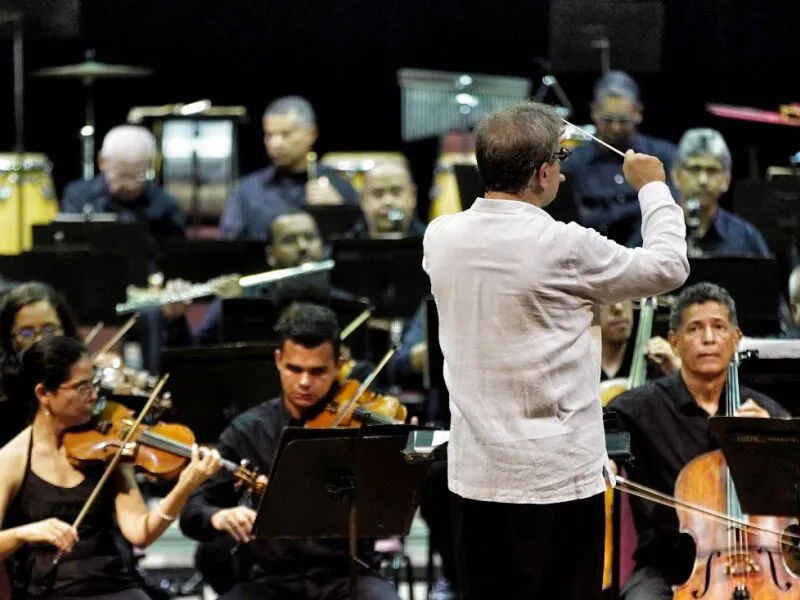 Concertos gratuitos movimentam a programação cultural do Recife; confira