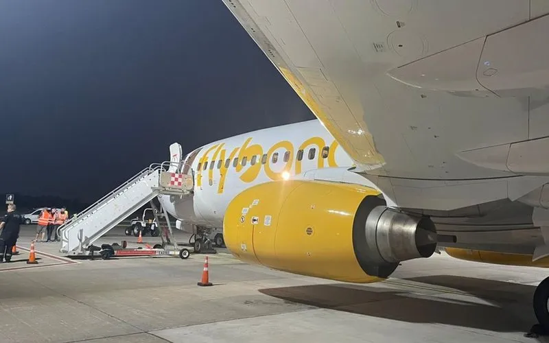 ANAC restringe venda de passagens da Flybondi no Brasil
