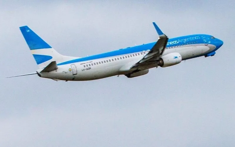 Aerolíneas Argentinas fará novos voos para Cabo Frio no verão