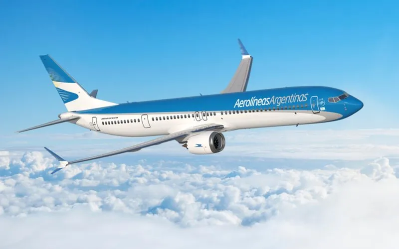 Aerolíneas Argentinas fecha acordos para 12 aviões da Boeing e da Airbus