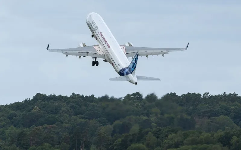 Airbus prevê demanda por 42.000 aviões nos próximos 20 anos