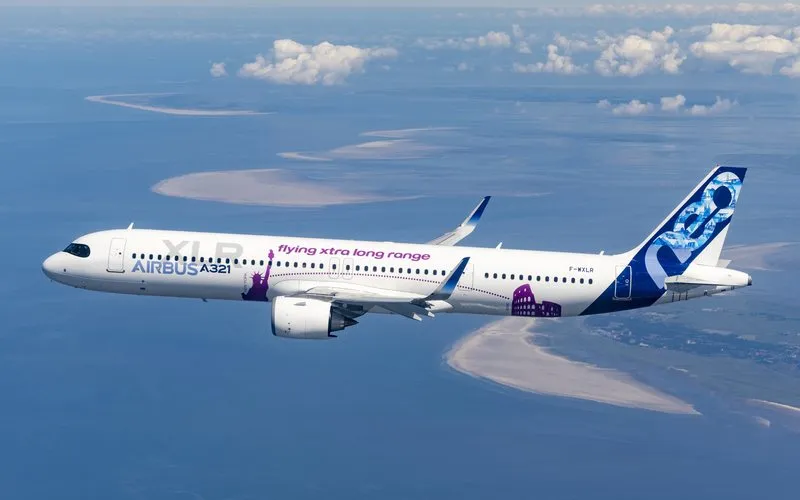 Airbus tem melhor desempenho mensal em sete anos