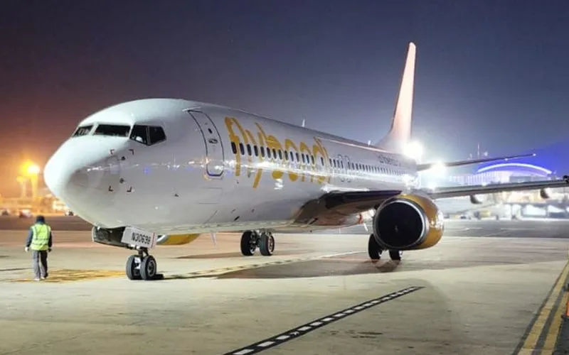 Após duas semanas, Flybondi retoma voos comerciais