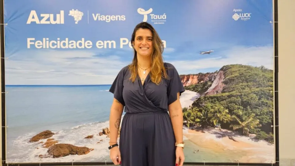 Azul Viagens quer transformar João Pessoa em modelo para novos destinos turísticos do Brasil