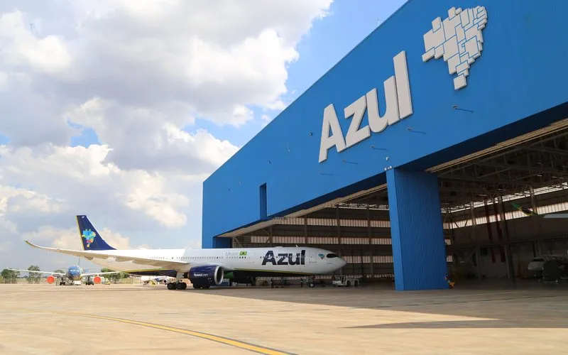 Azul abre mais de 150 vagas para jovens aprendizes