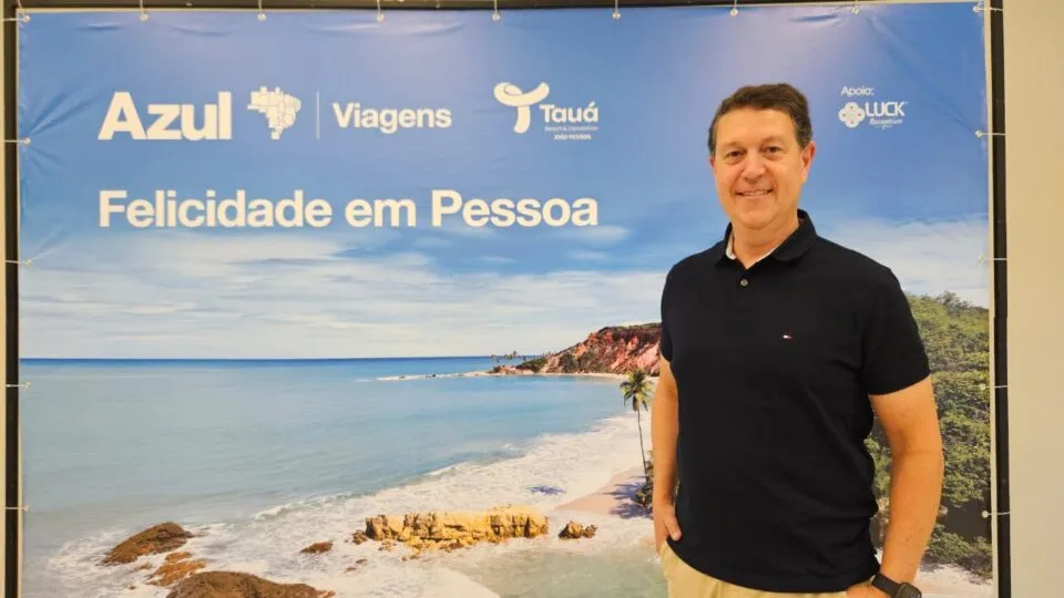 Azul amplia voos para João Pessoa e reforça estratégia de crescimento no Nordeste